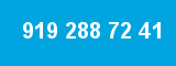 919 288 72 41
